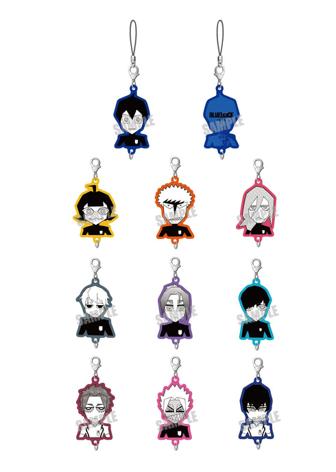 『ブルーロック』ちぇいんコレクション 凪誠士郎