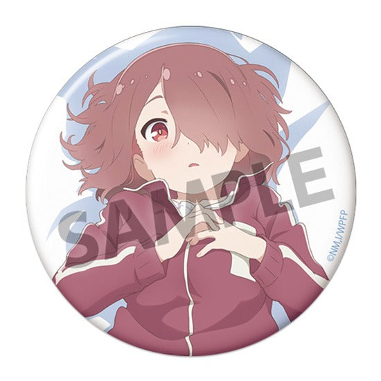 『私に天使が舞い降りた!プレシャス・フレンズ』76mm缶バッジ 星野みやこ A