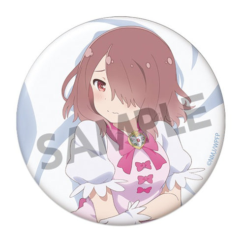 『私に天使が舞い降りた!プレシャス・フレンズ』76mm缶バッジ 星野みやこ B