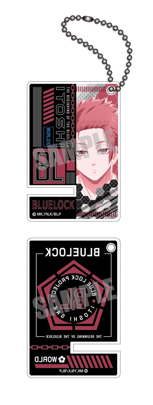 『ブルーロック』アクリルミニスマホスタンド 第三弾 糸師冴