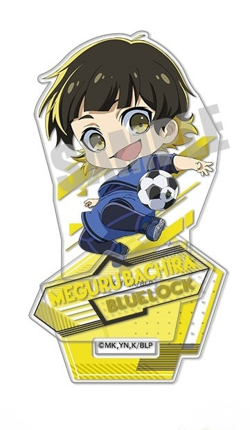 『ブルーロック』アクリルスタンド (公式デフォルメイラスト) 第一弾 蜂楽廻