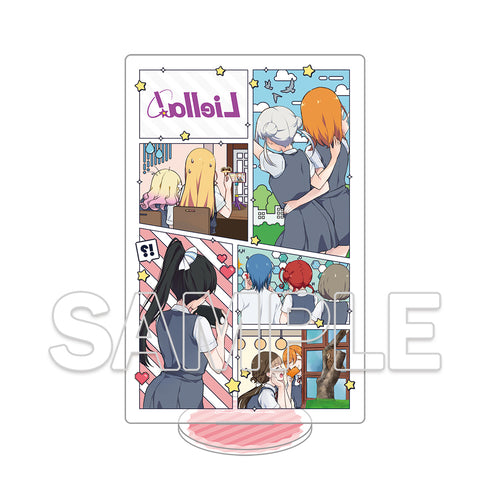 『ラブライブ!スーパースター!! 』両面アクリルスタンド