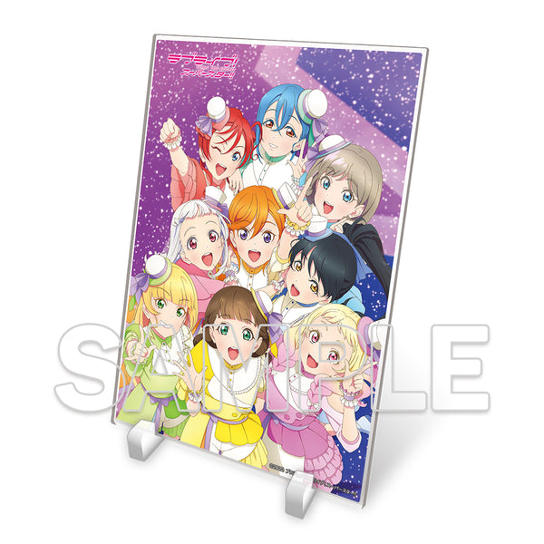『ラブライブ!スーパースター!! 』アクリルスタンド Ver.未来の音が聴こえる