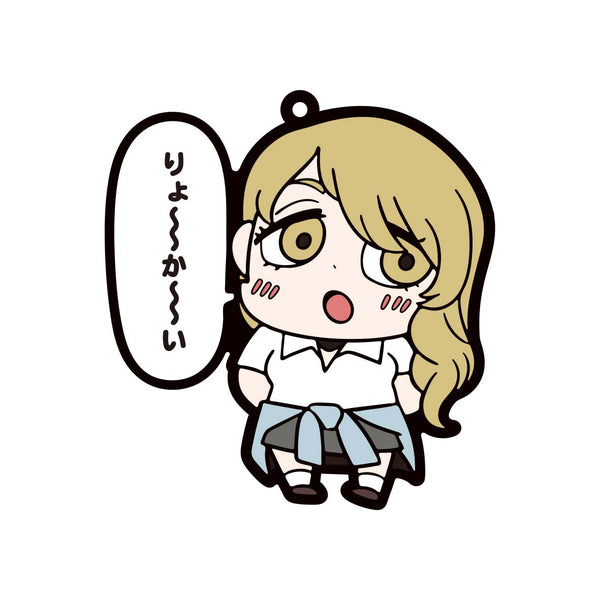 『東京リベンジャーズ』【大川ぶくぶ先生描き起こし】ラバーストラップ エマ