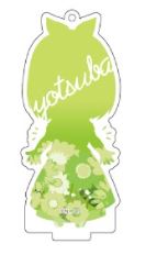 『五等分の花嫁∬』デフォルメアクリルキーホルダー(40万人)中野四葉