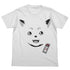 『銀魂』リニューアル定春フェイスTシャツ