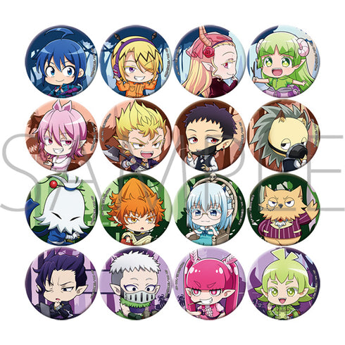 『魔入りました!入間くん』キャラバッジコレクション/収穫祭編 BOX