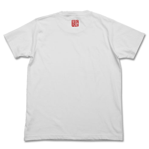 『銀魂』リニューアル定春フェイスTシャツ