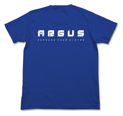 『ソードアート・オンライン』 SAOプロモーションTシャツ/ROYAL BLUE