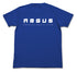 『ソードアート・オンライン』 SAOプロモーションTシャツ/ROYAL BLUE