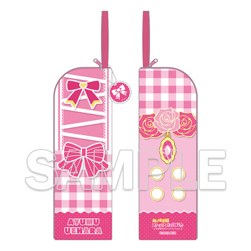 『ラブライブ!虹ヶ咲学園スクールアイドル同好会』マルチロングケース 上原歩夢