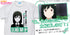 『ラブライブ!虹ヶ咲学園スクールアイドル同好会 』三船 栞子 エモーショナルTシャツ