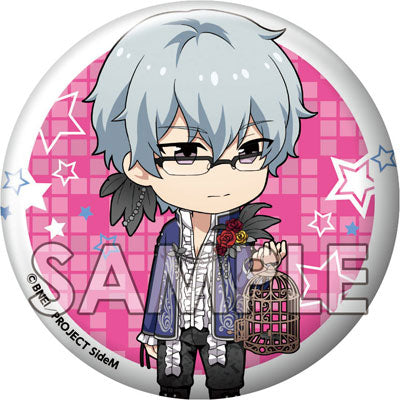 『アイドルマスター SideM』キメっ!と缶バッジ「鳥籠の輪舞曲」BOX