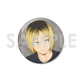 『ハイキュー!!』トレーディング缶バッジ -いただきます! BOX