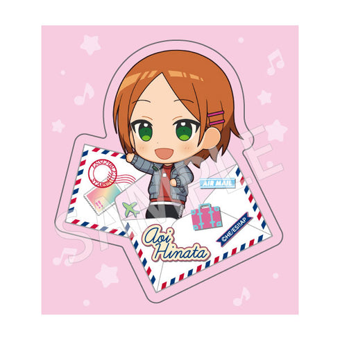 『あんさんぶるスターズ !!-Road to Show !!-』エアメールステッカーコレクション BOX