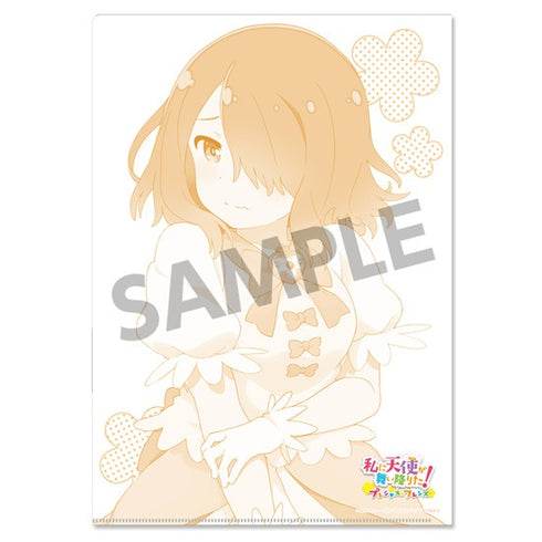 『私に天使が舞い降りた!プレシャス・フレンズ』クリアファイルセット 星野みやこ