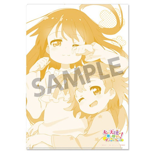 『私に天使が舞い降りた!プレシャス・フレンズ』クリアファイルセット 白咲花&星野ひなた