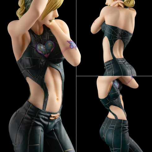 『ジョジョの奇妙な冒険 ストーンオーシャン』空条徐倫 フィギュアペン