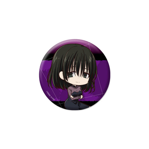 『よふかしのうた』ぺたん娘缶バッジ 本田カブラ