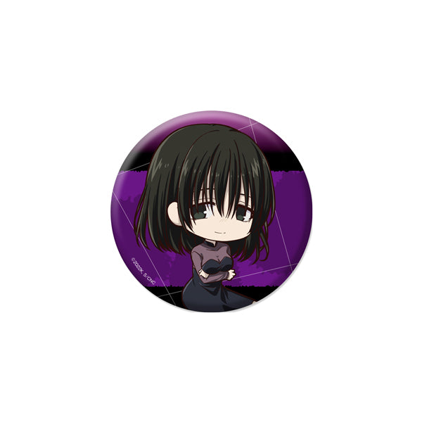 『よふかしのうた』ぺたん娘缶バッジ 本田カブラ