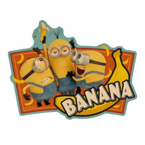 『ミニオンズ フィーバー』トラベルステッカー /(7)