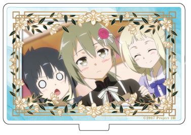 『結城友奈は勇者である 鷲尾須美の章』場面写トレーディングアクリルスタンド BOX