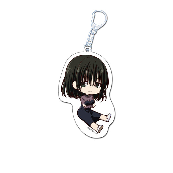 『よふかしのうた』ぺたん娘アクリルキーホルダー 本田カブラ