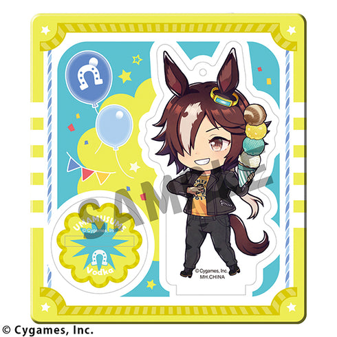 『ウマ娘 プリティーダービー』コレクションアイテム トコトコアクリルスタンド Vol.2 BOX