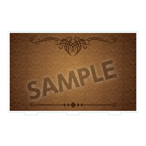 『HIGH CARD』ジオラマアクリルスタンド