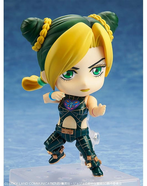 《JoJo的奇妙冒险:石之海》Nendoroid 空条徐伦