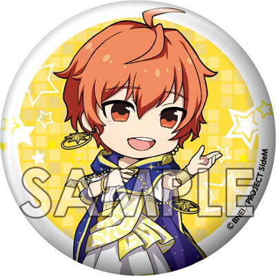 『アイドルマスター SideM』キメっ!と缶バッジ「双子星の涙」「超常学園~覚醒スル切札~」BOX