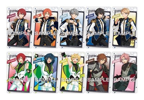 『あんさんぶるスターズ!!』デコステッカー ガムつき BOX