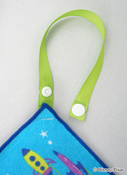 『ディズニー トイ・ストーリー』ループタオル BOX