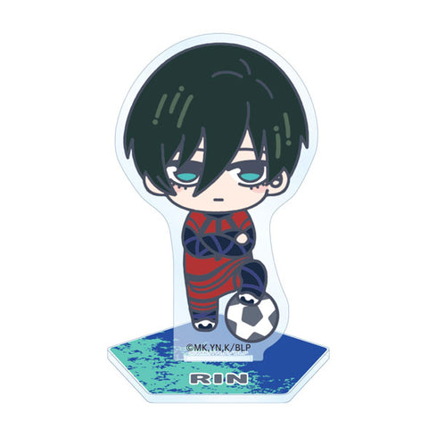 『ブルーロック』デフォルメアクリルスタンド BOX
