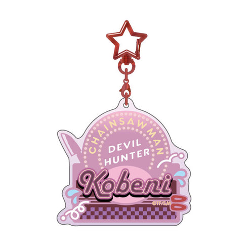 『チェンソーマン』ダイナー看板風おなまえアクキーコレクション BOX