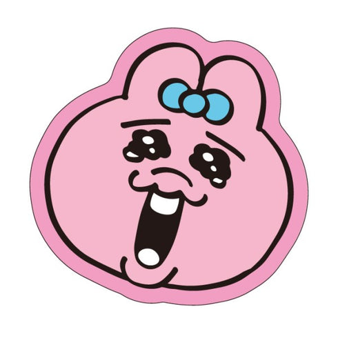 『おぱんちゅうさぎ』ダイカットステッカーミニ / (7)