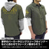 『ケロロ軍曹』K66 ワークシャツ