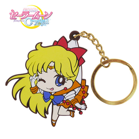 『美少女戦士セーラームーンCrystal』つままれキーホルダー / セーラーヴィーナス