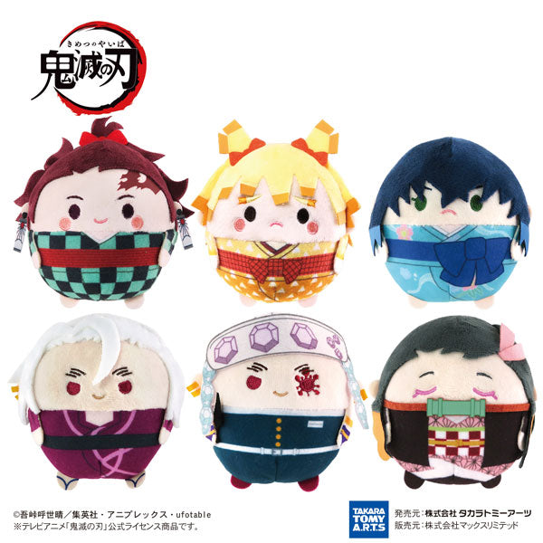 鬼滅の刃』ふわコロりん7 BOX – Anime Store JP（アニメストア.JP）