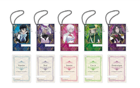 『ヴァニタスの手記』トレーディングアクリルミニスマホスタンド BOX