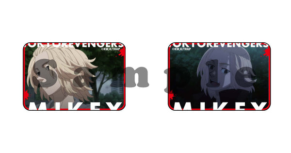 『東京リベンジャーズ』場面写缶バッジセット 佐野万次郎