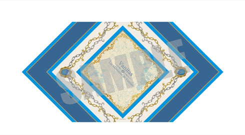 『ヴァニタスの手記』スカーフチャーム ヴァニタス