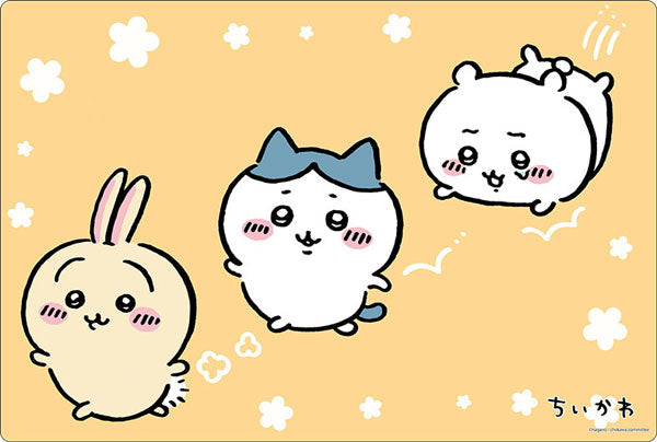 『ちいかわ』ラバーマットコレクション V2 Vol.649「走ろ」