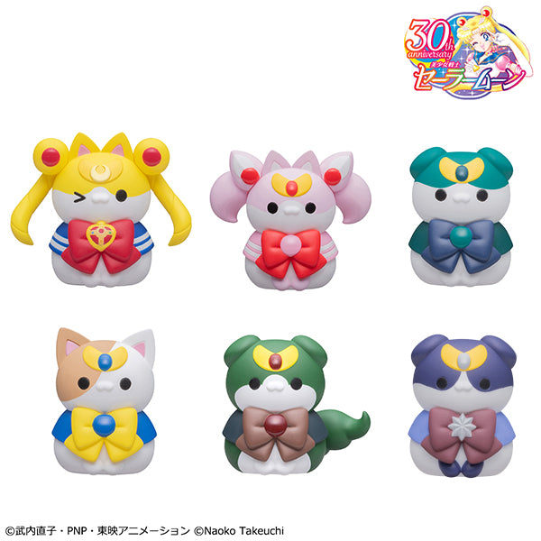 『美少女戦士セーラームーン』MEGA CAT PROJECT セーニャームーン 月にかわっておしおきニャ!2 BOX