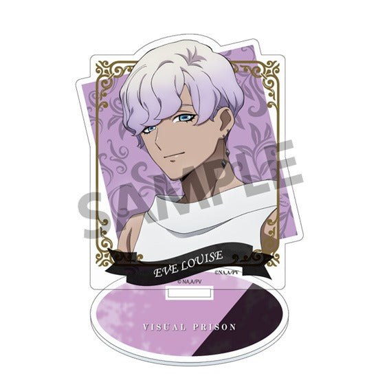 『ヴィジュアルプリズン』アクリルフィギュア イヴ・ルイーズ
