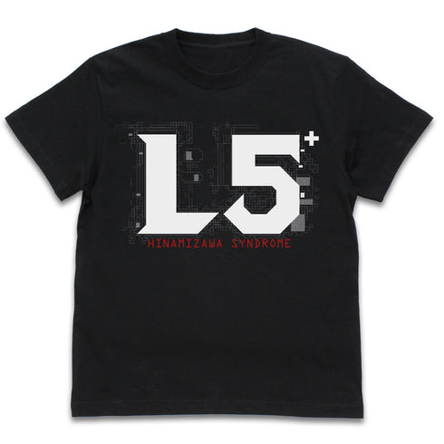 『ひぐらしのなく頃に 業』L5+Tシャツ/BLACK