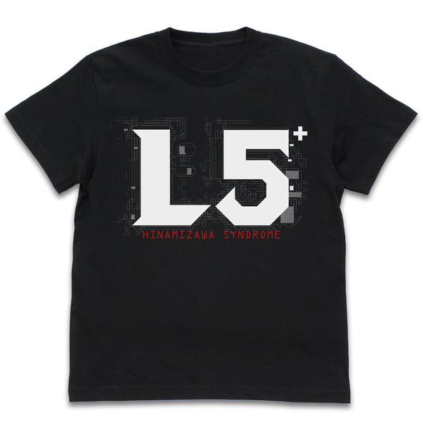 『ひぐらしのなく頃に 業』L5+Tシャツ/BLACK