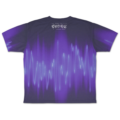 『ノーゲーム・ノーライフ』「白」 両面フルグラフィックTシャツ Ver.4.0 WAVE