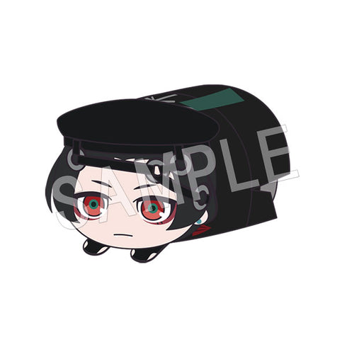 『ヴィジュアルプリズン』もちころりん ぬいぐるみマスコット BOX