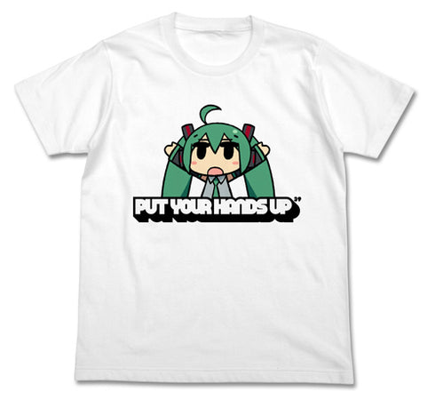 『初音ミク』 CHAN×CO ver. プチョヘンザTシャツ